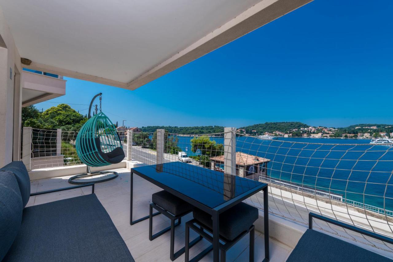 New Five Star Superior Apartment Zaton  Kültér fotó