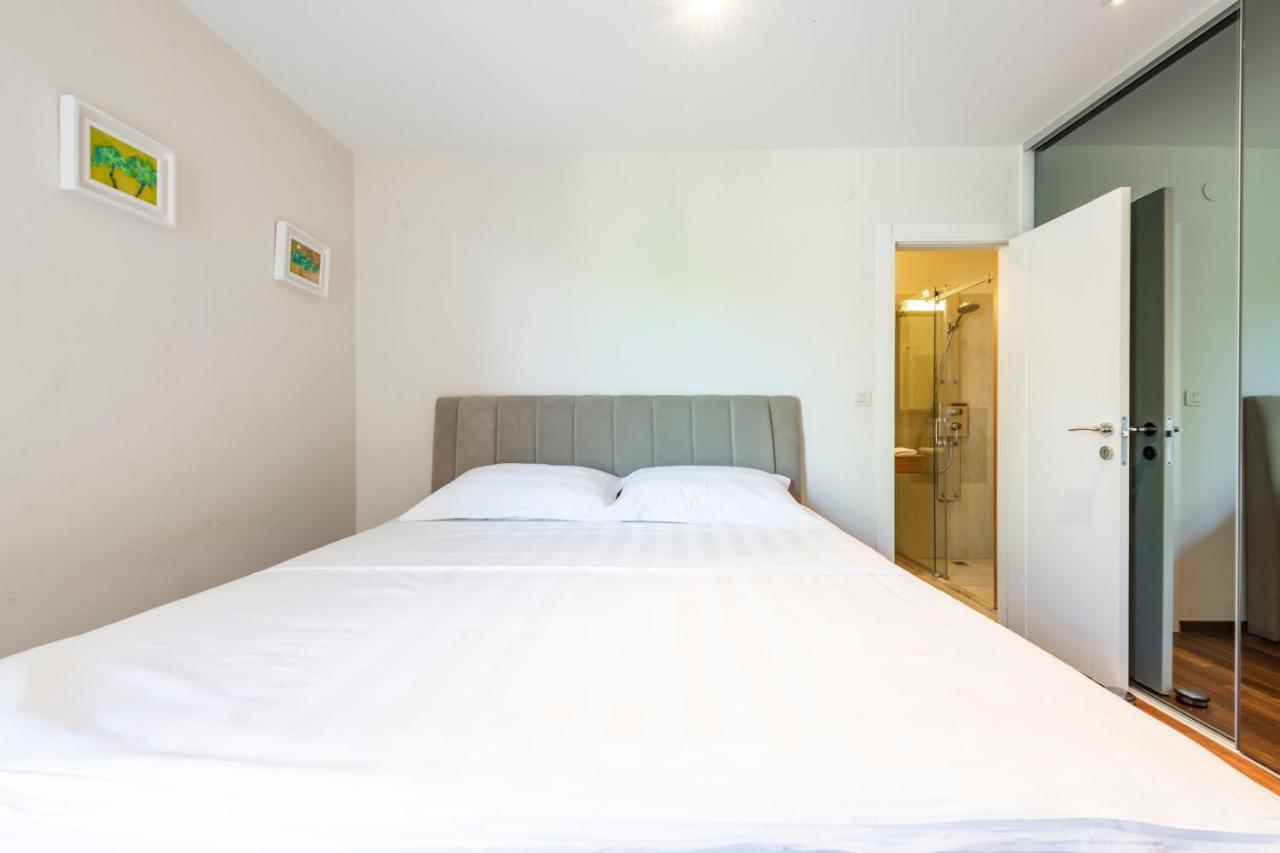 New Five Star Superior Apartment Zaton  Kültér fotó