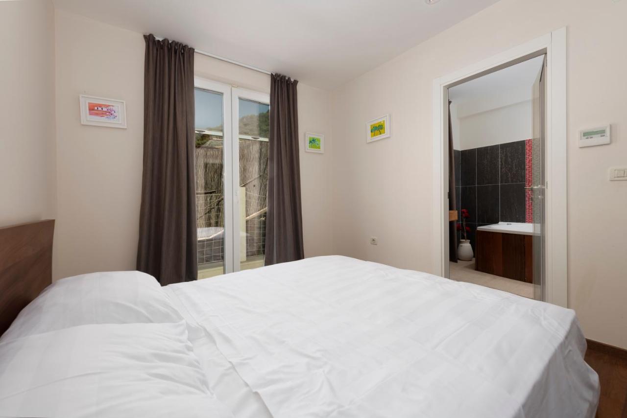 New Five Star Superior Apartment Zaton  Kültér fotó