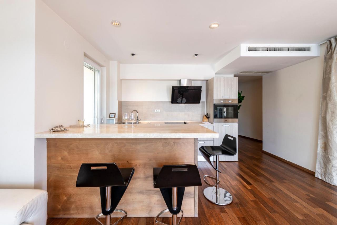 New Five Star Superior Apartment Zaton  Kültér fotó