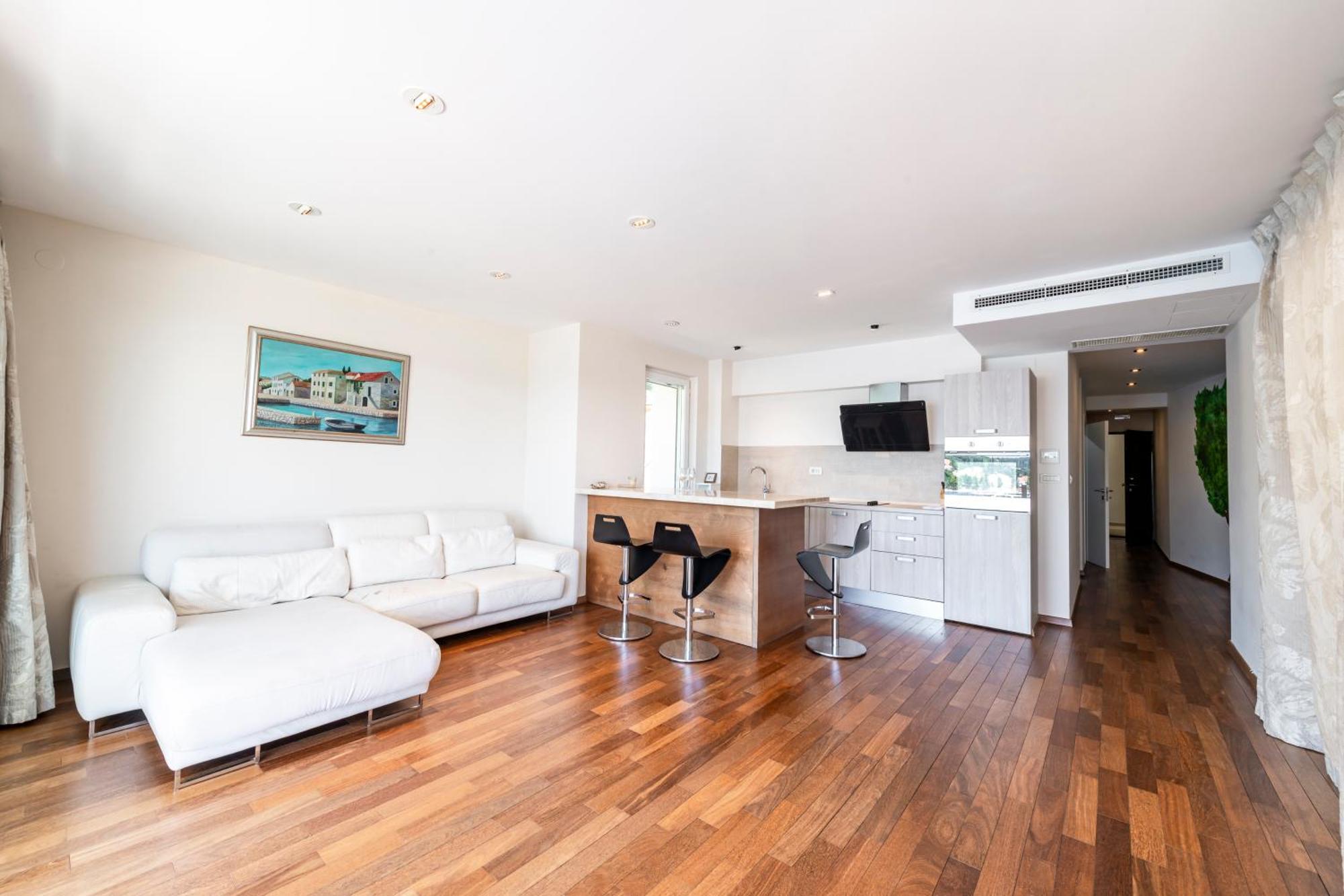 New Five Star Superior Apartment Zaton  Kültér fotó